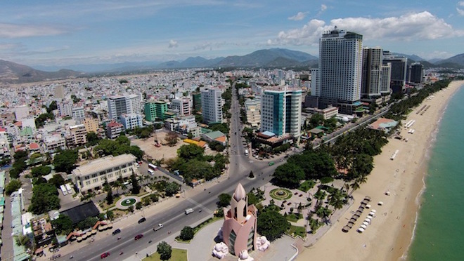 CBRE Vietnam MarketView Q1 2017