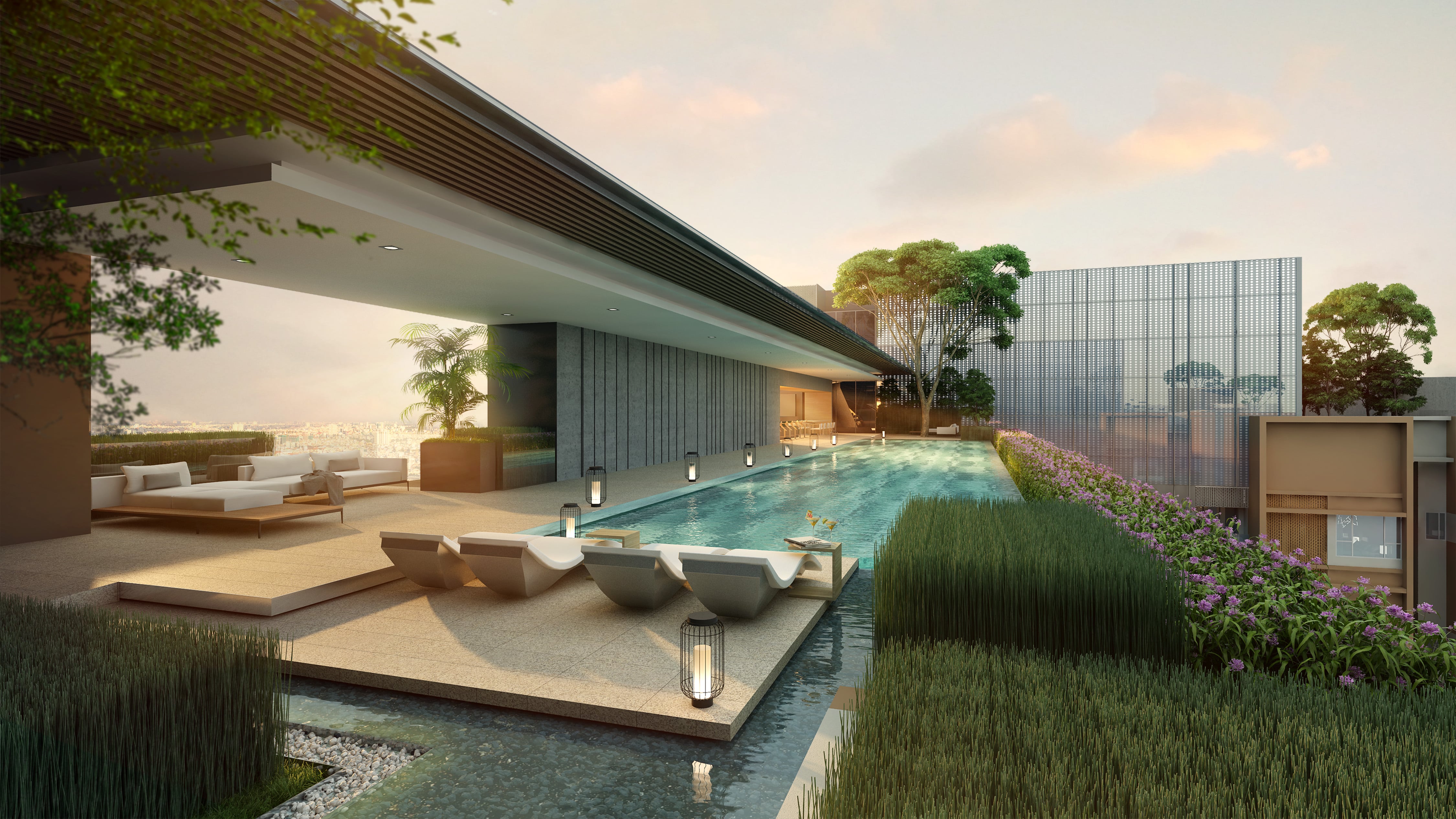 Hongkong Land ra mắt dự án căn hộ hạng sang tại quận 1