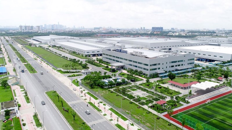 Làn sóng doanh nghiệp rời Trung Quốc: Bất động sản công nghiệp Việt Nam là đích ngắm