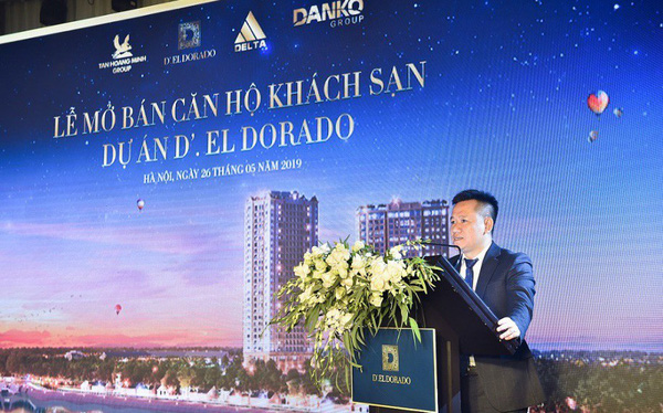Hàng trăm giao dịch thành công tại lễ mở bán dự án D’. El Dorado