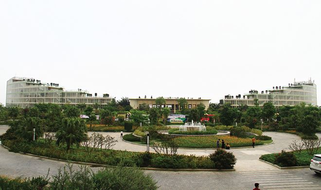 Local developers unlock power of green building