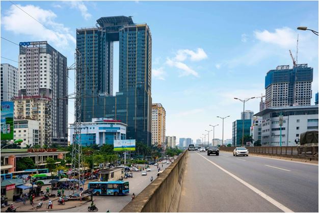 Tiềm năng sinh lời hấp dẫn từ cho thuê căn hộ cao cấp khu vực Mỹ Đình