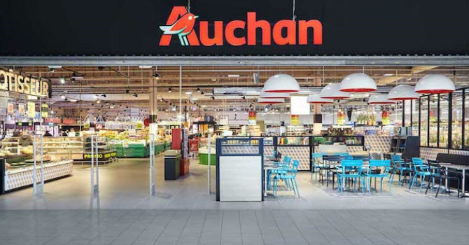 Fierce competition in retail property scene