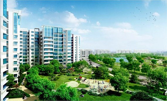 HCM City’s housing market gloomy in first half