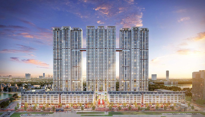 Ưu thế của căn hộ chung cư tầng cao