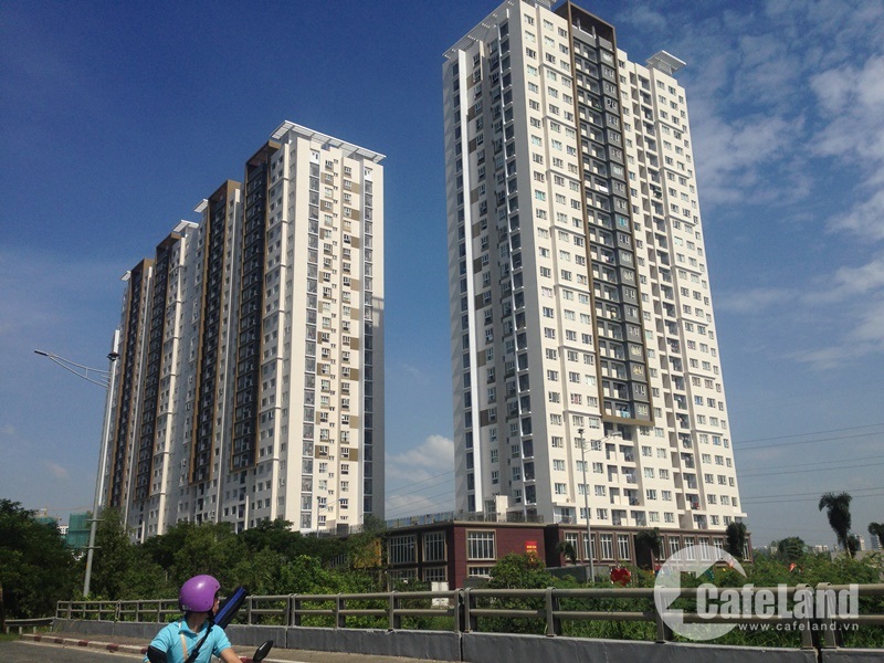 Vì sao khối đế thương mại tại các chung cư ngoài trung tâm ế ẩm?
