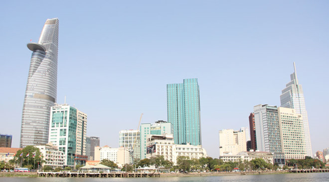 Ho Chi Minh City green-lights Lotte Eco-smart City
