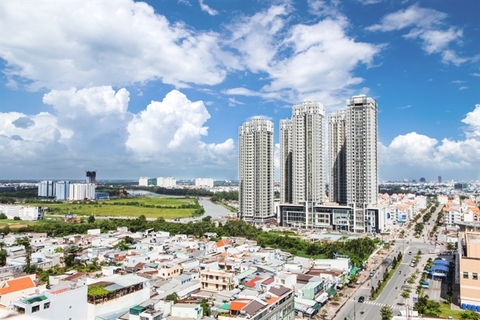 Viet Nam needs renewal of property market to lure more foreign capital