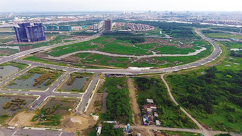 Thu Thiem auction lures international developers