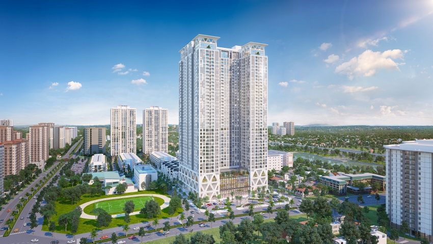 West Hanoi – the highest rental yield rates of all districts