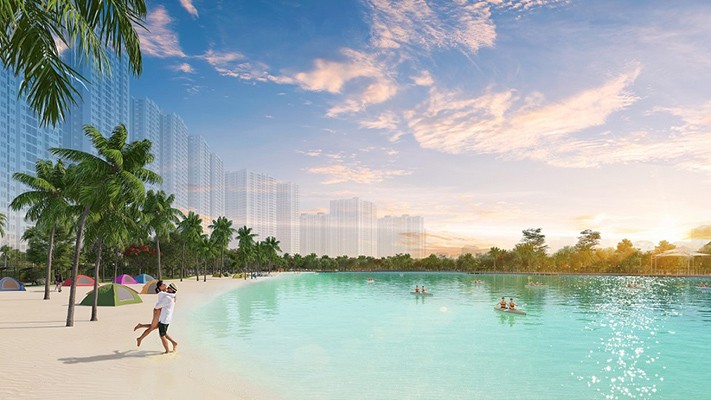 Sumitomo-BRG joint venture plans Vietnam’s first smart city
