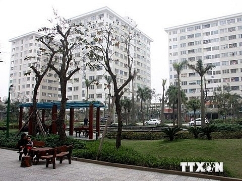 Housing prices rise slightly in third quarter