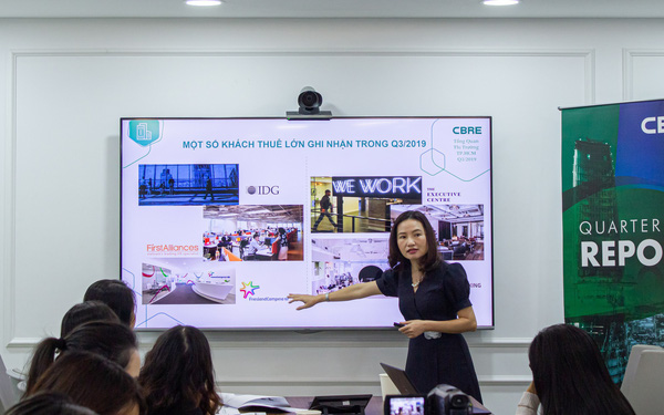 CBRE: Ngành hàng về ăn uống, thời trang, giải trí, cửa hàng tiện lợi và sức khỏe tiếp tục thu hút các nhà bán lẻ
