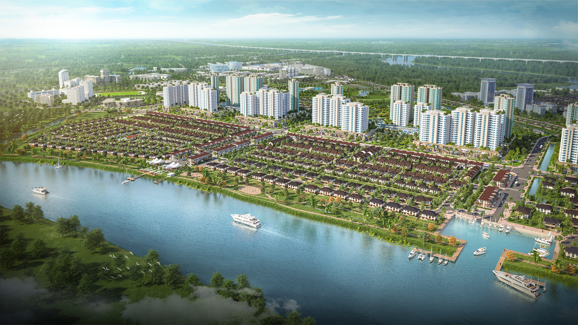 US-China trade war heats up real estate market