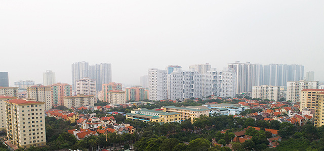 Bất động sản Hà Nội thay đổi thế nào sau 10 năm?
