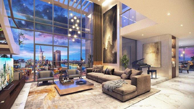 Nguồn cung căn hộ siêu sang ở Việt Nam đang rất thấp