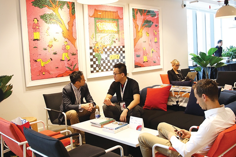 Flexible offices rise in the pandemic season