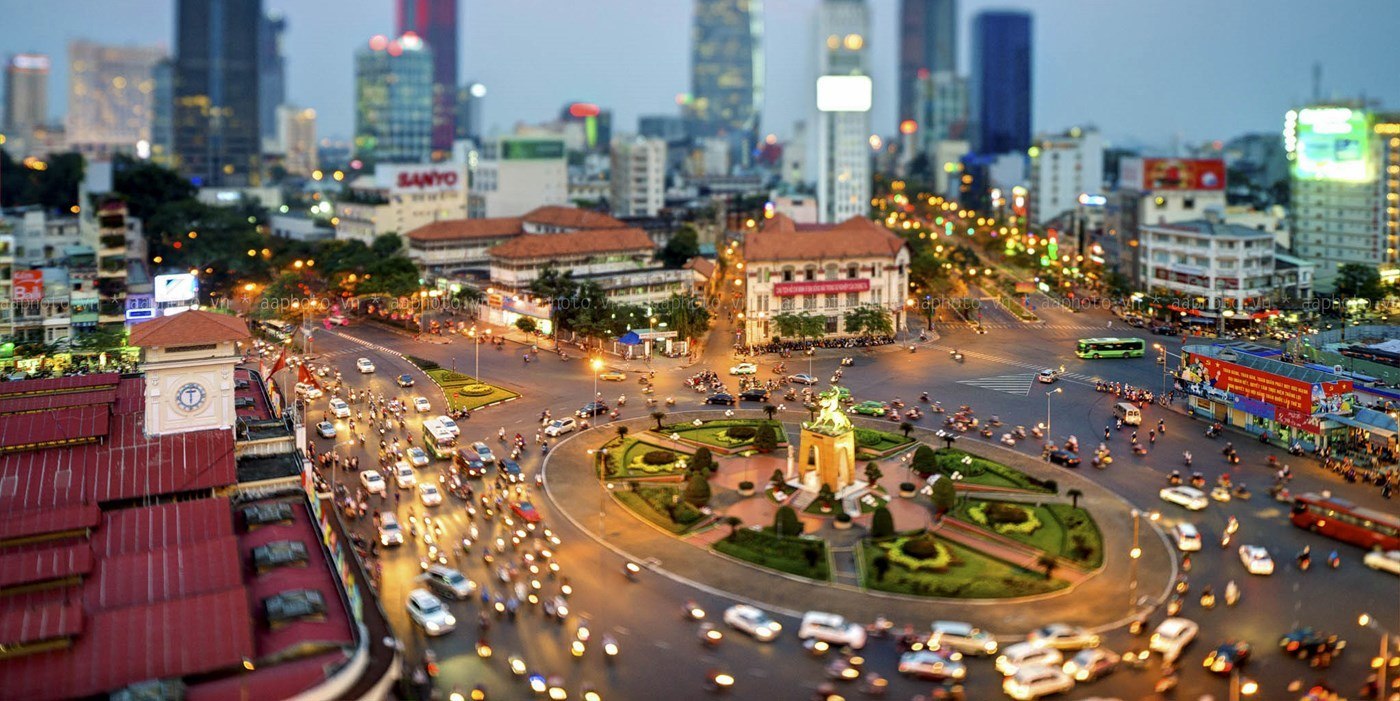 Vì sao thị trường mua bán nhà quận 1 lại tăng cao?