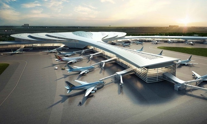 Work on Long Thanh Airport can begin in May 2021: ACV