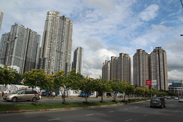 Nghịch lý thị trường căn hộ thời Covid-19