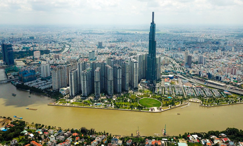 CBRE Vietnam MarketView Q1 2020