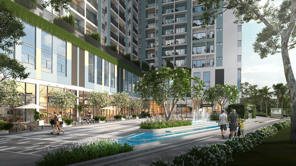 Số lượng nhỏ giọt, shophouse quận 9 “thắng thế” trên thị trường