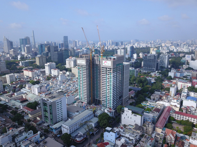 The Marq District 1 offers new attractive sales policy program