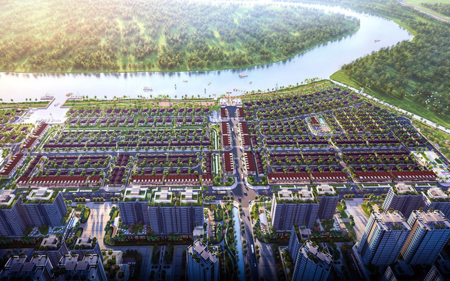 Tinh thần thiên nhiên khoáng đạt - giá trị vô hình của phân khu cao cấp Rivera tại Waterpoint