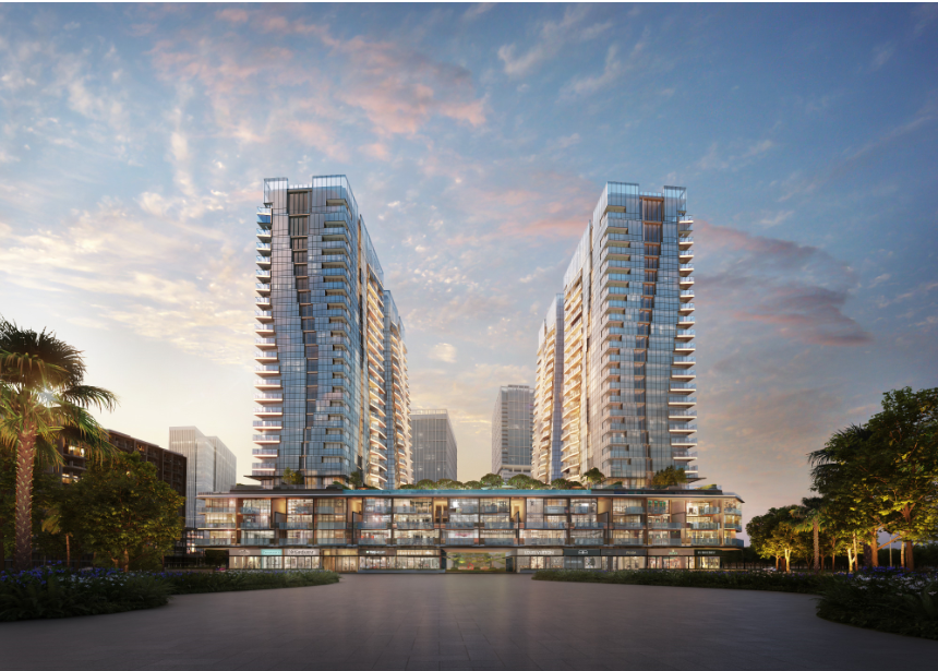 Experience the melody of space at The Opera Residence