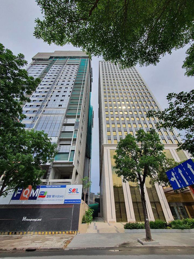 The Marq enchants Hong Kong investors