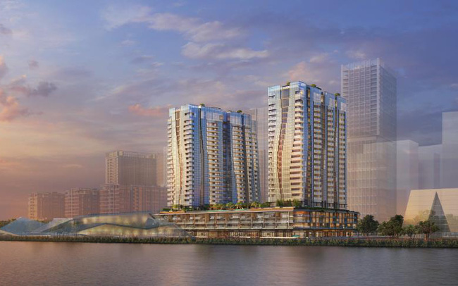 The Opera Residence – iconic architecture creates timeless masterpiece
