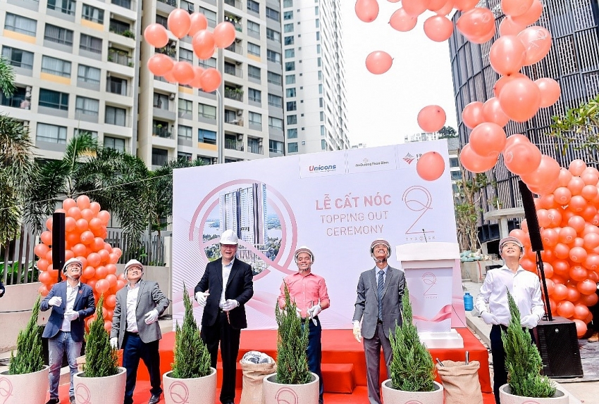 Q2 Thao Dien by Frasers Property: top destination for elite residential community