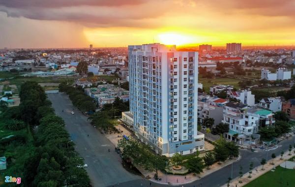 Có dễ mua chung cư giá dưới 40 triệu đồng/m2 ở TP.HCM?