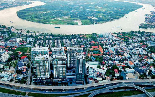 Quy hoạch vùng TP.HCM mở rộng: Nhân tố chính cho đại đô thị phát triển