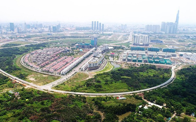 Khu đô thị mới Thủ Thiêm tiếp tục điều chỉnh quy hoạch