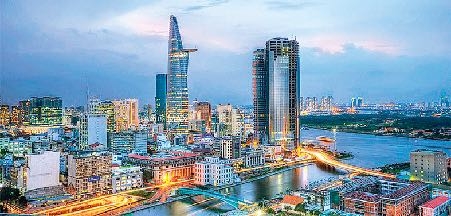 With Southern Industrial Belt, Ho Chi Minh City "thirsts" for social housing