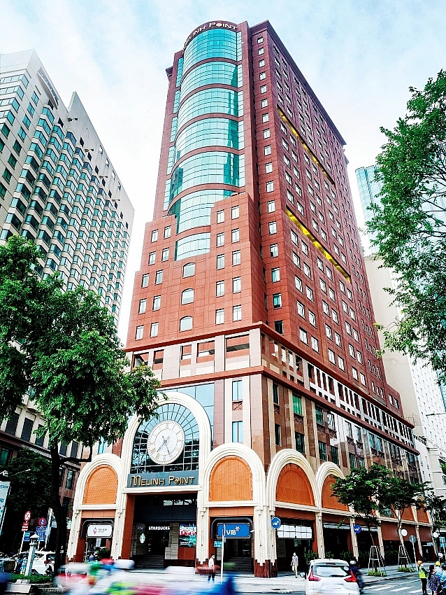 Frasers Property Vietnam pushes green standards at flagship project