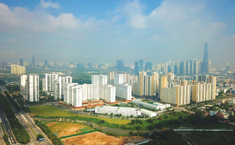 Foreign-invested projects kicked into higher gear