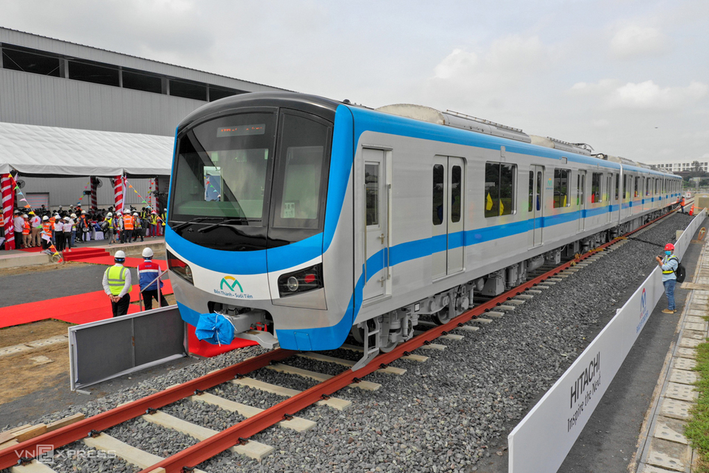 8 giải pháp hỗ trợ Metro Số 1 khi vận hành