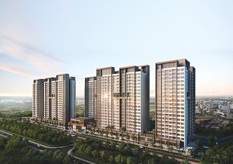 Keppel Land advancing together with Vietnam