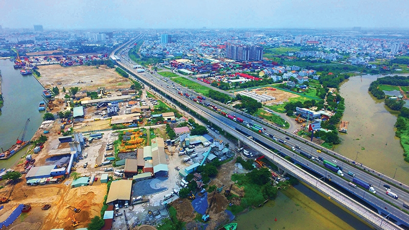 Raft of developments far behind schedule