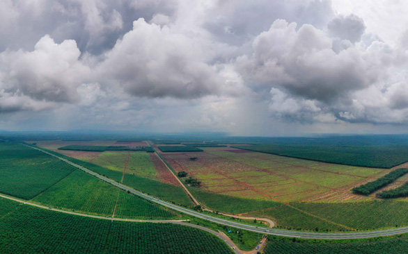 Work starts on Long Thanh international airport