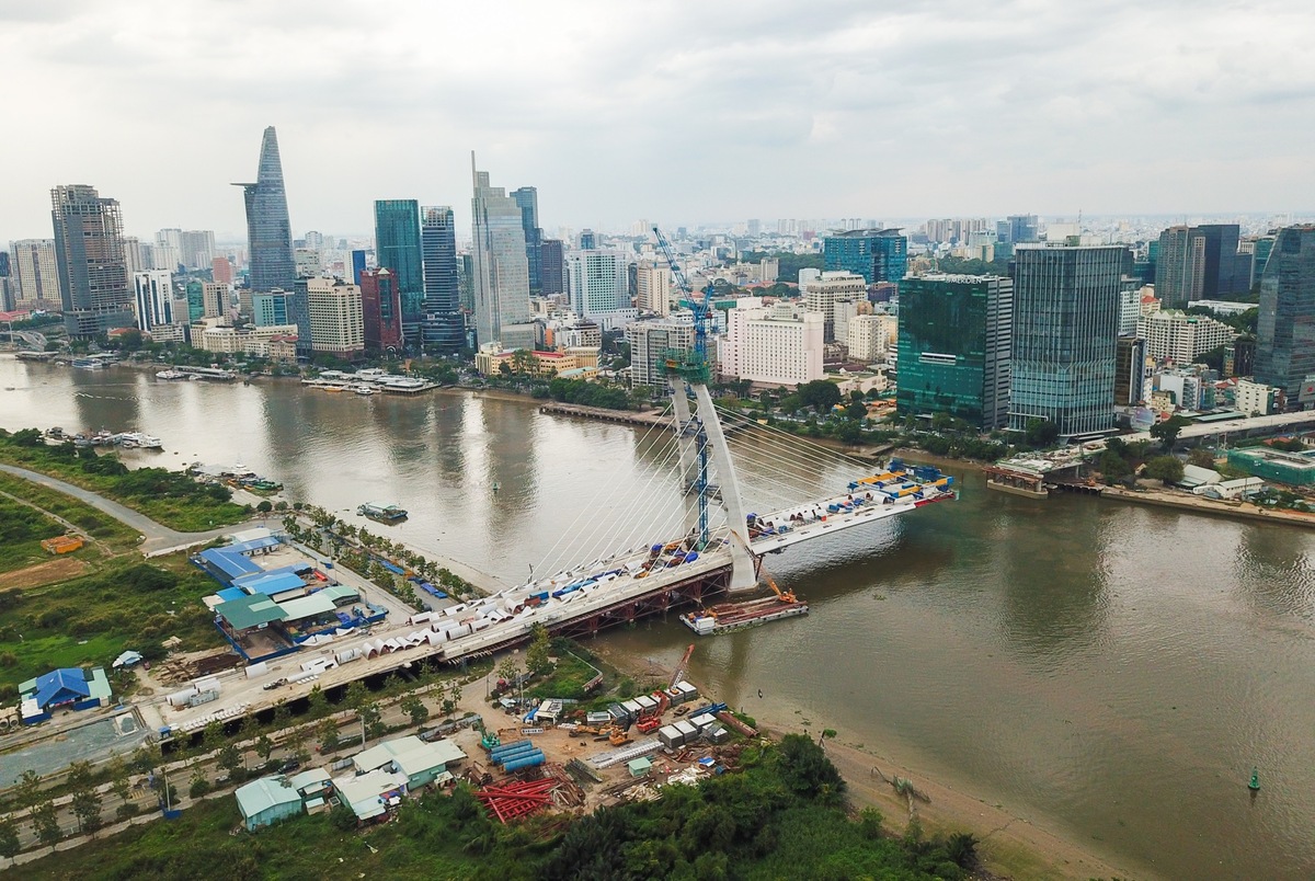 Hiện trạng 8 dự án giao thông ở TP Thủ Đức