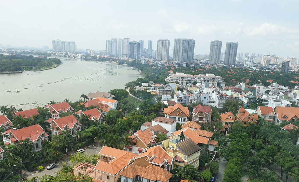 TP Thủ Đức 'nóng' nhất thị trường nhà ở