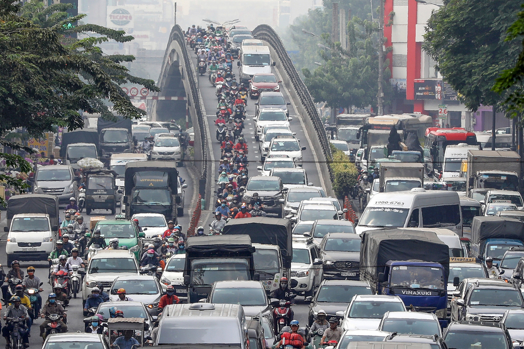 HCMC metro work gives massive boost to nearby house prices
