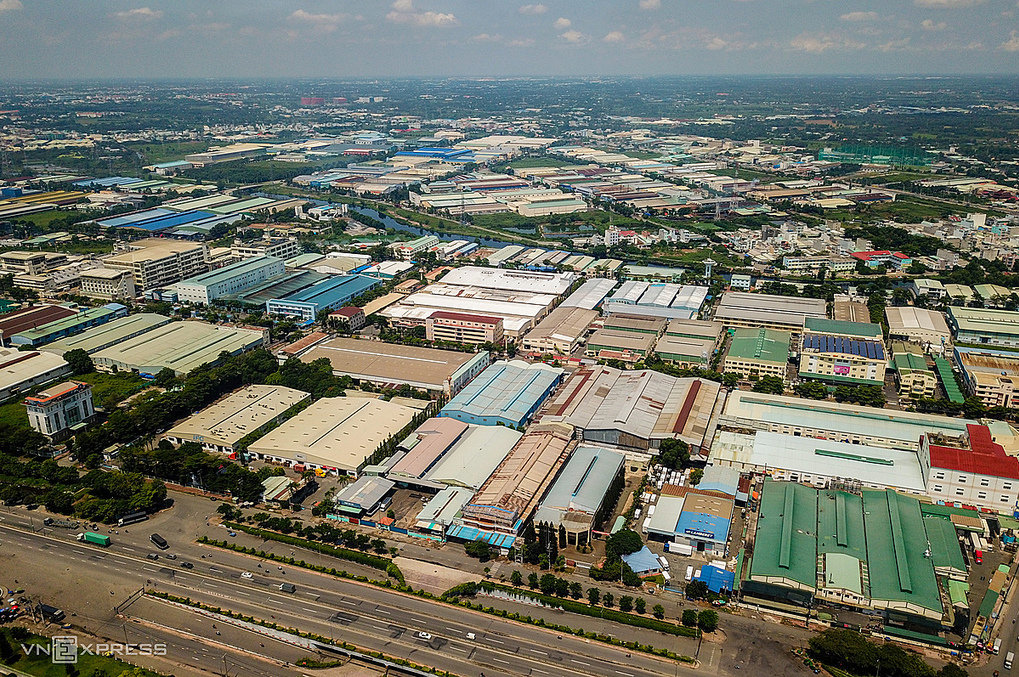 Full-fledged airport city could be in Dong Nai’s future