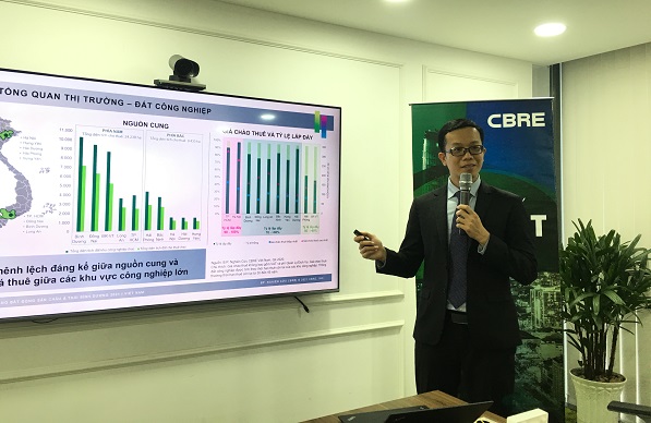 Năm 2021: Giá căn hộ tại TPHCM dự báo tiếp tục tăng