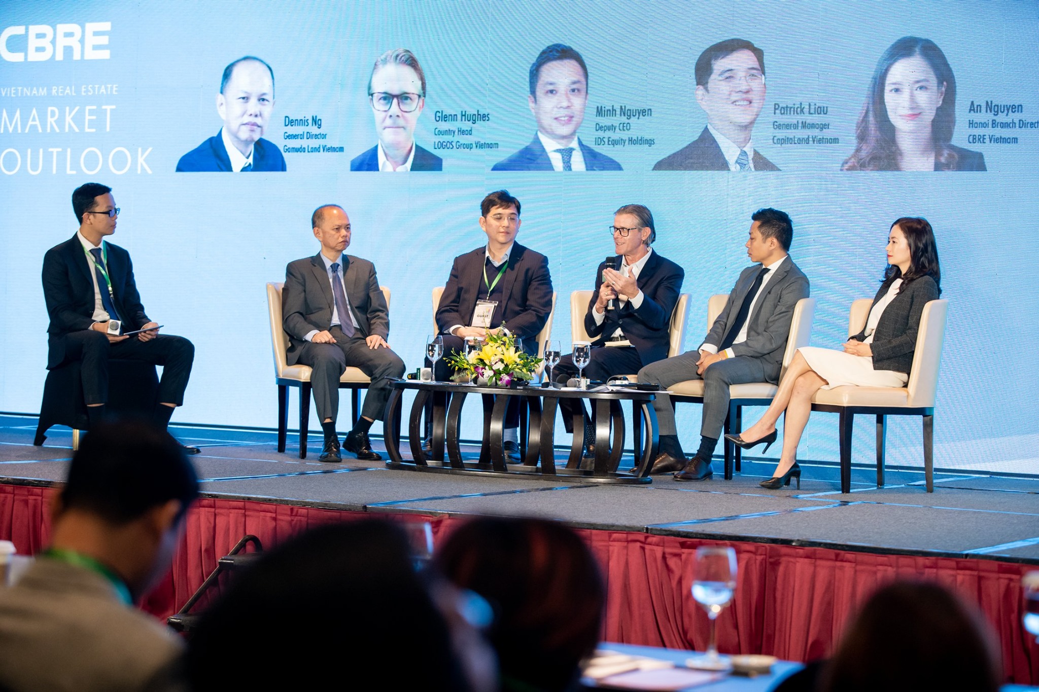 Hanoi Real Estate - CBRE Market Outlook 2021