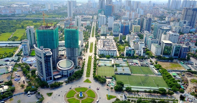 LUMIÈRE riverside - When luxury meets green living