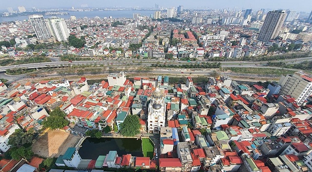Không để xảy ra "bong bóng" bất động sản
